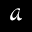 a
