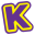 k