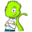a