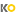 k