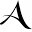 a