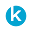 k