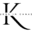 k