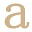 a
