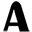 a