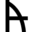 a