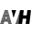 a