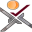 k