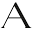a