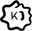 k