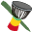 k