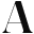 a
