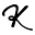 k