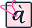 a