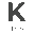 k