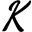 k