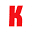 k