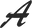 a