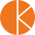 k