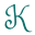 k