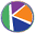 k