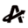 a