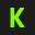 k