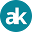 k
