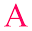 a