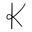 k