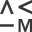 a