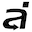 a