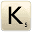 k