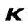 k