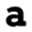 a