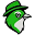 k