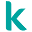 k