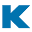 k