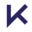 k
