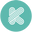 k