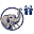 k