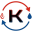 k
