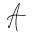 a