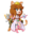 k