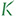 k