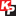 k