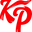 k