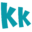 k