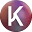 k