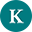 k